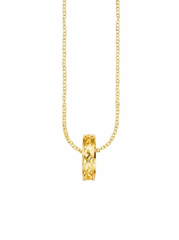 caï Halskette für Damen in gold