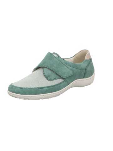 WALDLÄUFER Slipper bequem in gruen