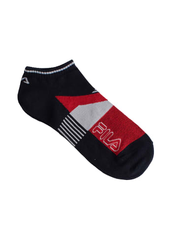 Fila 3er-Set: Socken in Multicolored