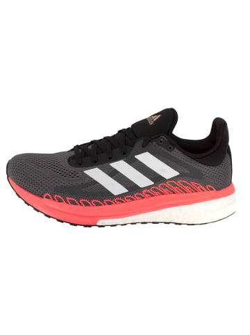 adidas Schuhe Running Solar Glide St 3 in Grau