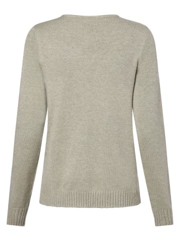 Vila Pullover VIRil in oliv - 0003