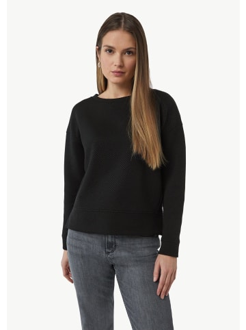 comma Sweatshirt in 9999_schwarz