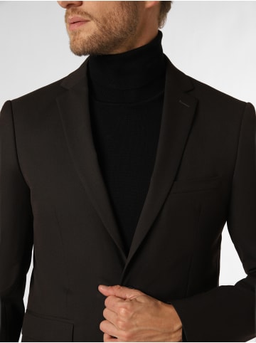 Finshley & Harding Anzug Oakland/California in braun