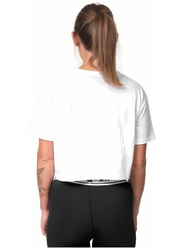 Lonsdale Shirt "Gutch Common" in Weiß
