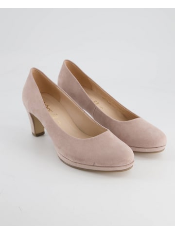 Gabor Klassische Pumps in Beige