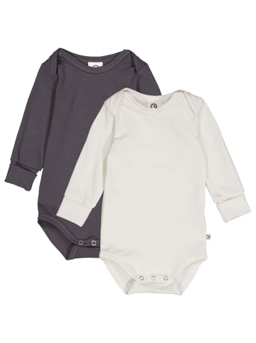 müsli Langarmbody 1582072300 in creme