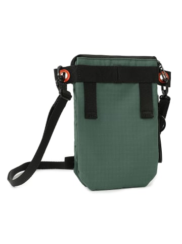 Hedgren Uni Otu Umhängetasche RFID Schutz 13 cm duck green