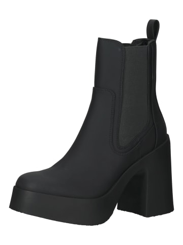 Steve Madden Stiefelette in Schwarz