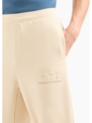 Armani Exchange Sweatpanty für Herren in beige