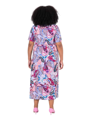 Ulla Popken Kleid in mittelblau