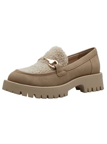 Tamaris Slipper in TAUPE