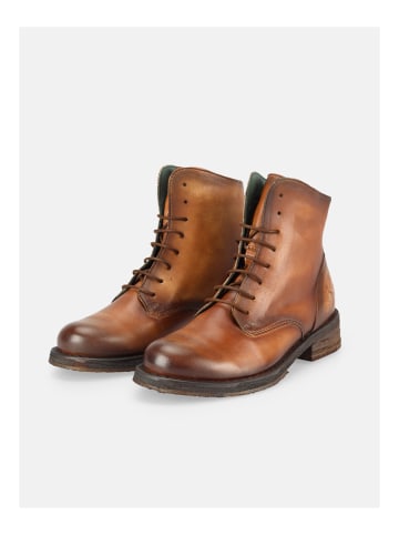 Felmini Stiefelette COOPER Mittelbraun