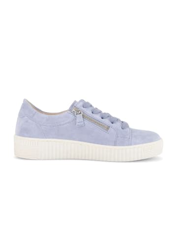 Gabor Sneaker low in blau