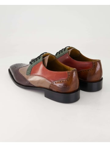 MELVIN & HAMILTON Klassische Schnürschuhe