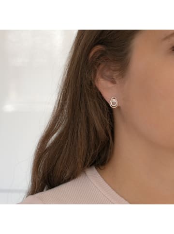 Rafaela Donata Ohrstecker Sterling Silber Zirkonia in silber