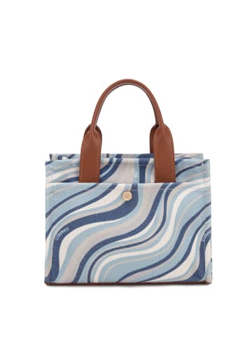 DIANA Handtasche in SKY BLUE