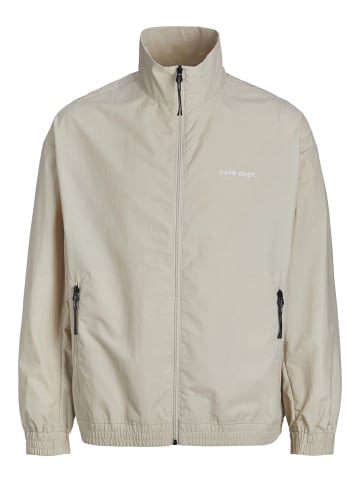 Jack & Jones Jacke in Moonbeam
