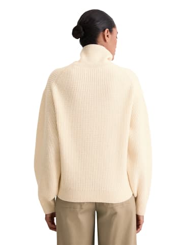 Marc O'Polo Strickpullover relaxed in raw cream