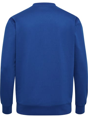 Hummel Hummel Sweatshirt Hmlgo Multisport Unisex Erwachsene in TRUE BLUE