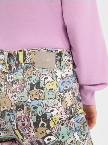 MAC HOSEN Jeans Dream Kick in ecru mehrfarbig - 0002