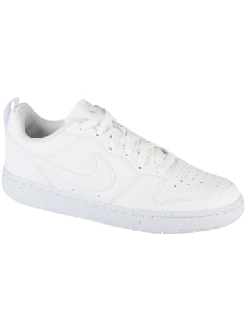 Nike Nike Court Borough Low Recraft GS in Weiß