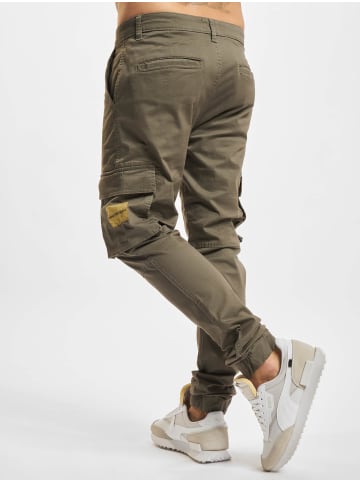 DENIM PROJECT DENIM PROJECT Denim Project Patch Cargo in grey