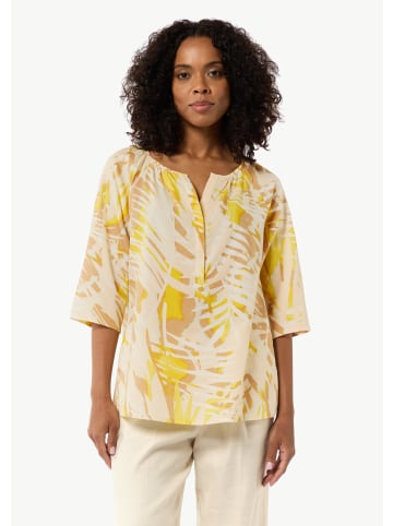 comma Bluse in 12A9_gelb