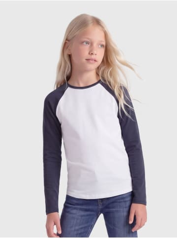 KIDS ONLY T-shirt in Cloud Dancer