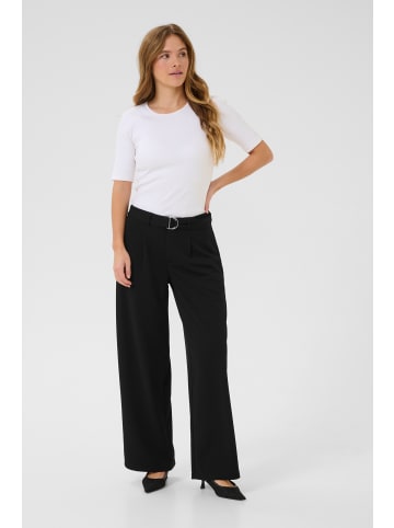 Kaffe Pants Suiting KAthea Regular fit in Black Deep