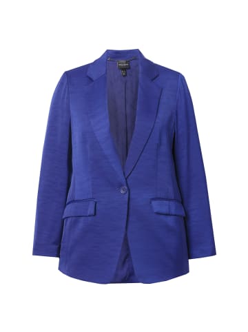 Ulla Popken Blazer in navy
