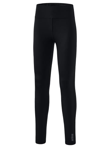 erima Basic Tight in schwarz