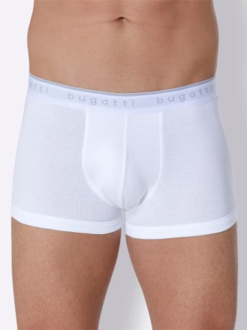 Bugatti Pants in weiß