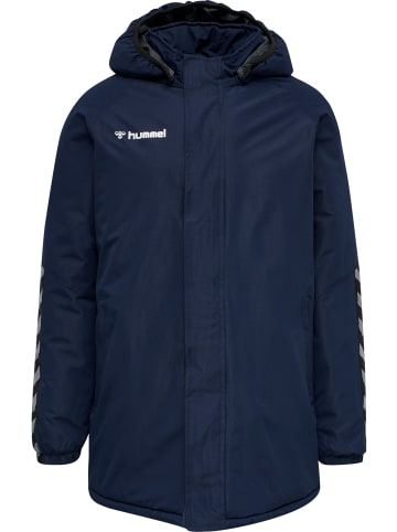 Hummel Hummel Reißverschluss Jacke Hmlauthentic Kinder in MARINE