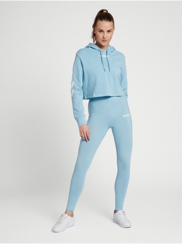 Hummel Leggings Hmllegacy Damen in PLACID BLUE