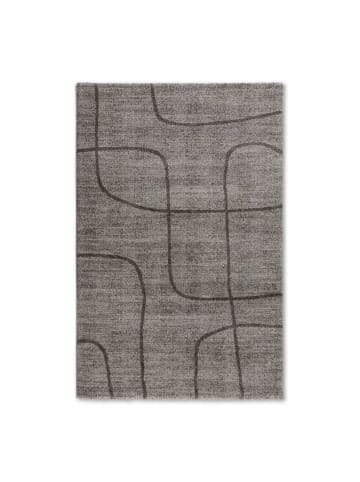 Astra Hochflorteppich SAMOA DESIGN 1 in Grau