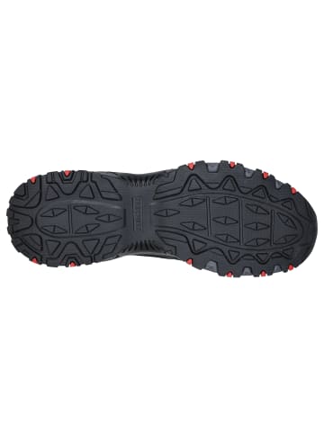 Skechers Freizeitschuhe Hillcrest in Schwarz