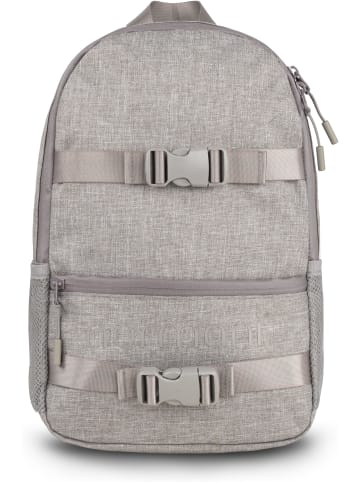 normani Kleiner Rucksack Nabari in Beige