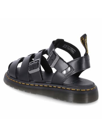 Dr. Martens Sandalen GARIN in Schwarz