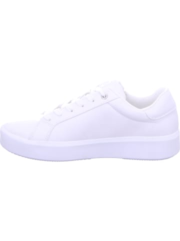 Bugatti Schnürhalbschuh in weiß