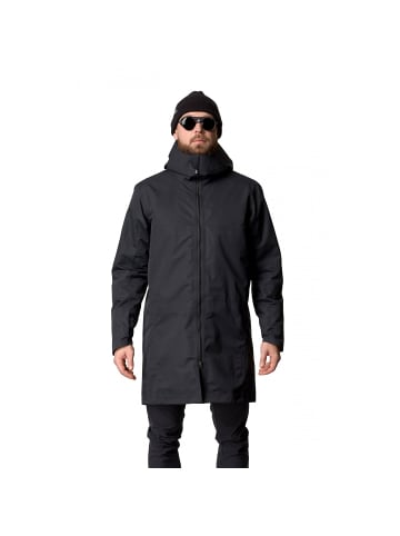 HOUDINI M ONE PARKA in Schwarz