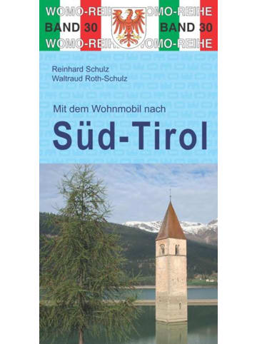 Womo Mit dem Wohnmobil nach Süd-Tirol