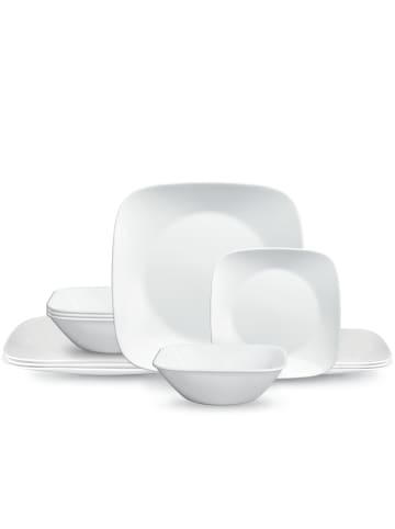 Corelle CORELLE | Service, PURE WHITE, weiß