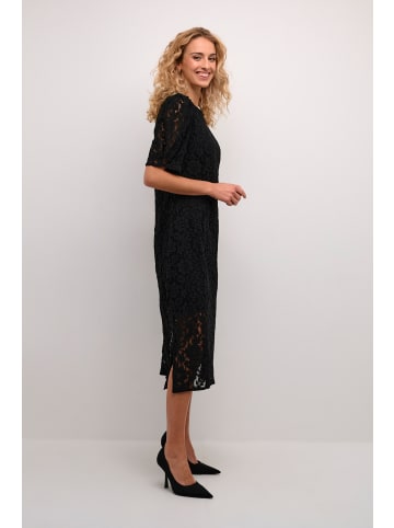 Cream Kleid CREbana Feminine in Pitch Black