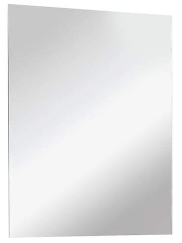 Fackelmann Spiegel in transparent-70(B)x60(H)x1,4(T)cm