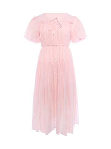 VINAJA Women Dress in Pink