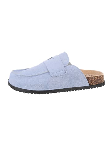 Ital-Design Sandale & Sandalette in Hellblau