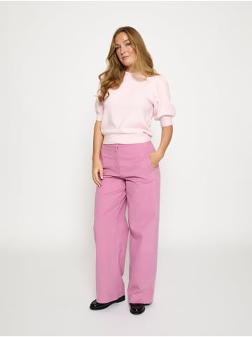 Peppercorn Pullover in Ballerina Pink