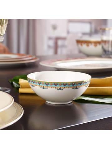 Villeroy & Boch 6er Set Dessertschalen Samarkand Aquamarin ø 13 cm in bunt