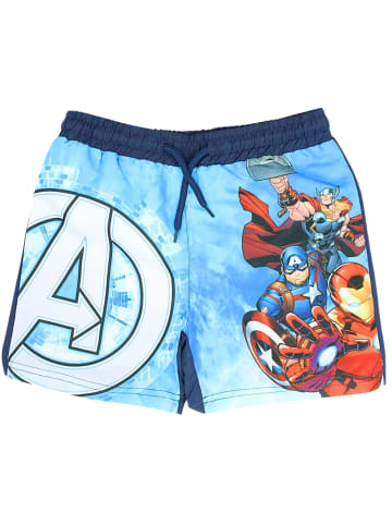 Avengers Badeshorts Avengers  in Dunkelblau