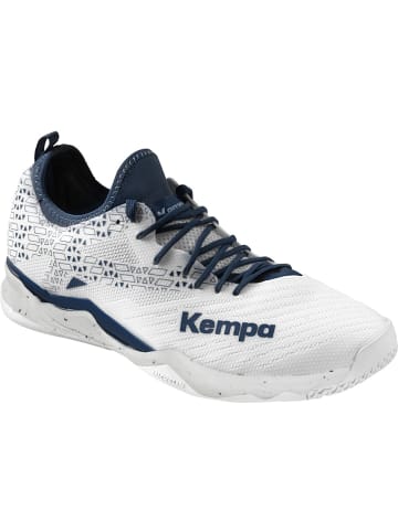 Kempa Handballschuh "Wing Lite 2.0 Game Changer" in Weiß